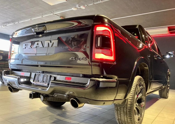 Dodge RAM cena 549900 przebieg: 15, rok produkcji 2023 z Karczew małe 781